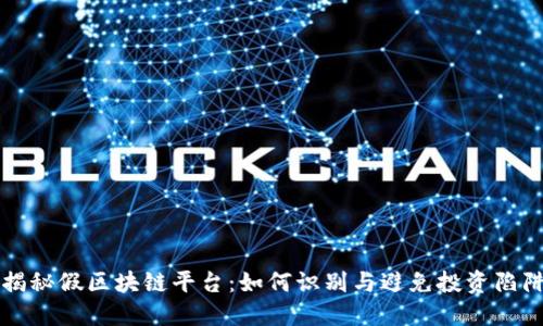 揭秘假区块链平台:如何识别与避免投资陷阱