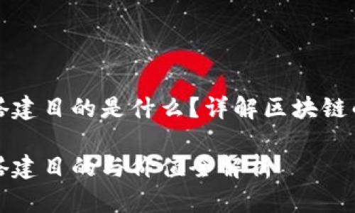区块链平台搭建目的是什么?详解区块链的应用与价值
区块链平台搭建目的与价值全解析