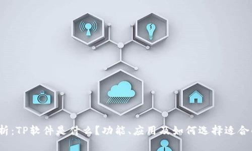 全面解析:TP软件是什么?功能、应用及如何选择适合的TP工具