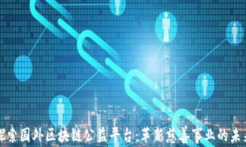探索国外区块链公益平台:革新慈善事业的未来