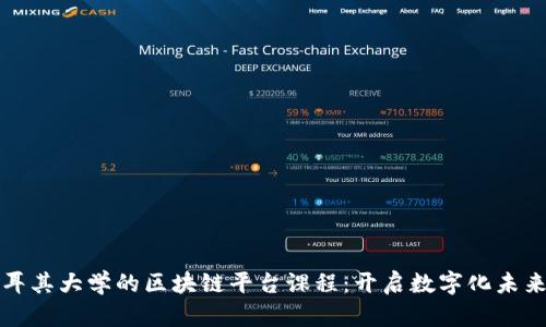 探索土耳其大学的区块链平台课程：开启数字化未来的门户