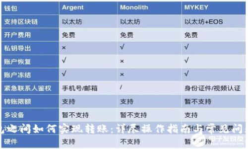 TP钱包之间如何实现转账:详尽操作指南与常见问题解答