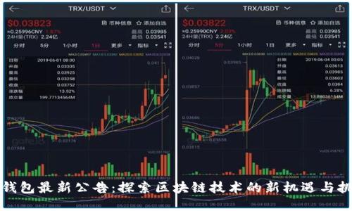 TP钱包最新公告:探索区块链技术的新机遇与挑战