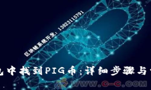 如何在TP钱包中找到PIG币:详细步骤与常见问题解答