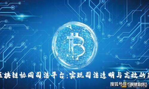 探索区块链协同司法平台:实现司法透明与高效的新途径