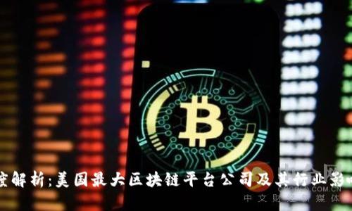 深度解析:美国最大区块链平台公司及其行业影响力