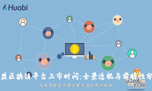 欧盟区块链平台上市时间:全景透视与前瞻性分析