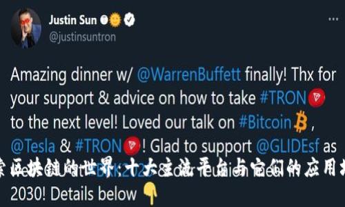 探索区块链的世界:十大主流平台与它们的应用场景