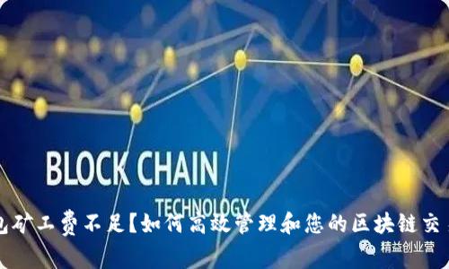 TP钱包矿工费不足?如何高效管理和您的区块链交易费用
